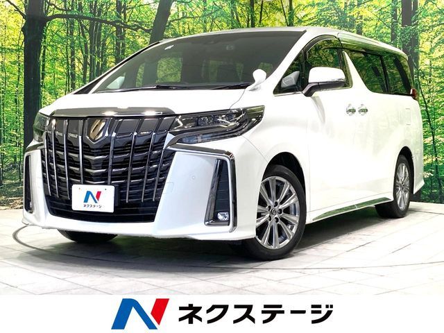 2022 TOYOTA ALPHARD for sale from Japan - ATCJapan-18767054