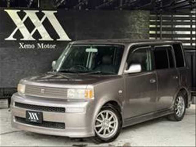 2004 TOYOTA bB for sale from Japan - ATCJapan-18767130