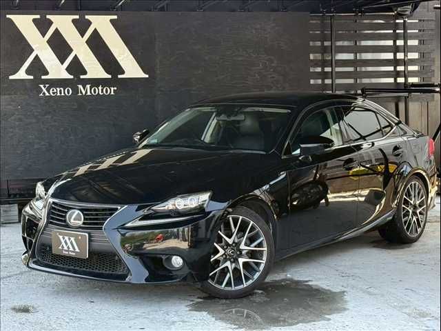2014 TOYOTA LEXUS IS300h for sale from Japan - ATCJapan-18767135