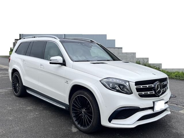 2019 AMG AMG GLS class for sale from Japan - ATCJapan-18780002