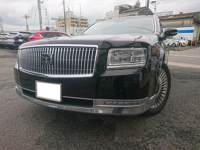 2019 TOYOTA CENTURY for sale from Japan - ATCJapan-18780013