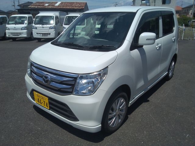 2016 MAZDA FLAIR 4WD for sale from Japan - ATCJapan-18800025