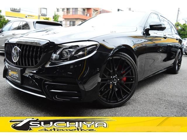 2018 AMG AMG E class stationwagon for sale from Japan - ATCJapan-18800064