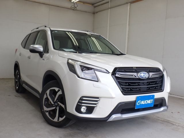 2022 SUBARU FORESTER for sale from Japan - ATCJapan-18820035