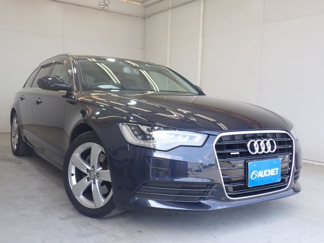 2014 AUDI AUDI A6 AVANT for sale from Japan - ATCJapan-18820053