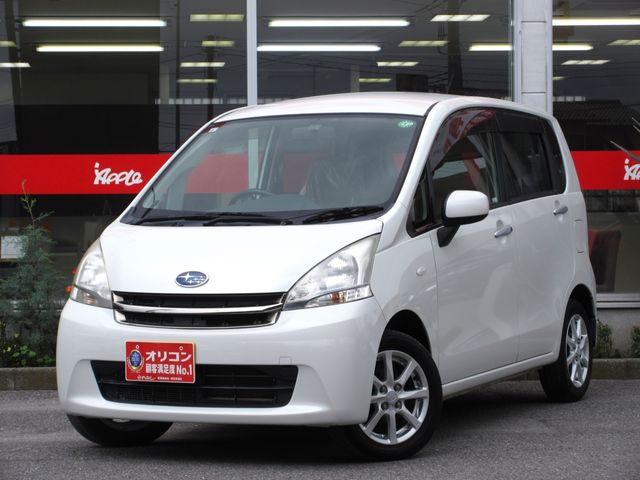 2011 SUBARU STELLA for sale from Japan - ATCJapan-18820076
