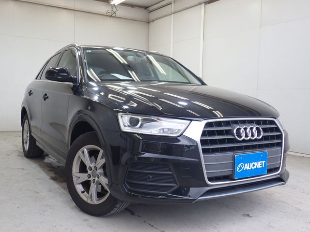 2015 AUDI AUDI Q3 for sale from Japan - ATCJapan-18820078