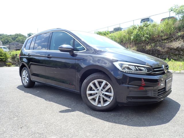 2019 VOLKSWAGEN VOLKSWAGEN GOLF TOURAN for sale from Japan - ATCJapan-18820106