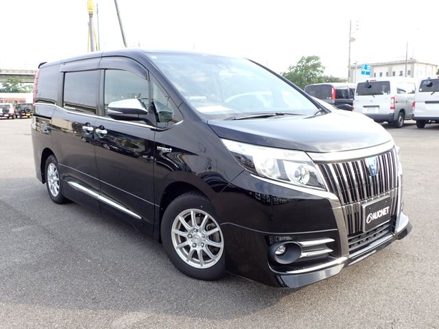 2016 TOYOTA ESQUIRE HYBRID for sale from Japan - ATCJapan-18820112
