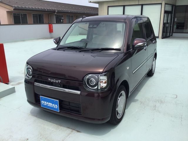 2018 DAIHATSU MIRA TOCOT for sale from Japan - ATCJapan-18830009
