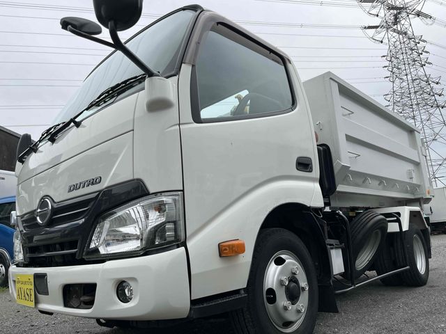 2017 HINO DUTRO for sale from Japan - ATCJapan-18850002