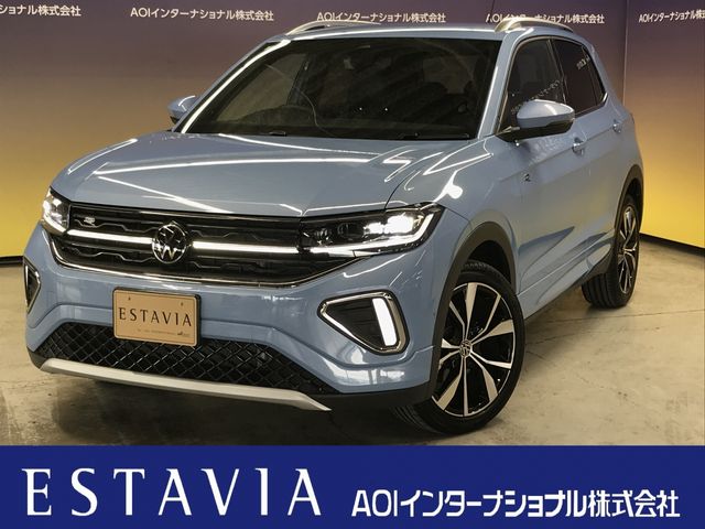 2025 VOLKSWAGEN VOLKSWAGEN T-Cross for sale from Japan - ATCJapan-18850059