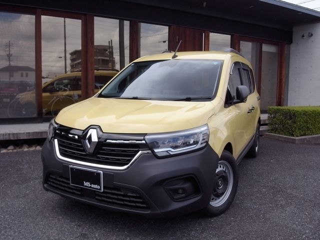 2024 RENAULT RENAULT KANGOO for sale from Japan - ATCJapan-18850066