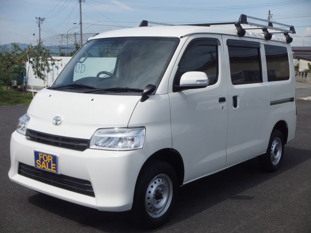 2022 TOYOTA TOWNACE van 4WD for sale from Japan - ATCJapan-18850074