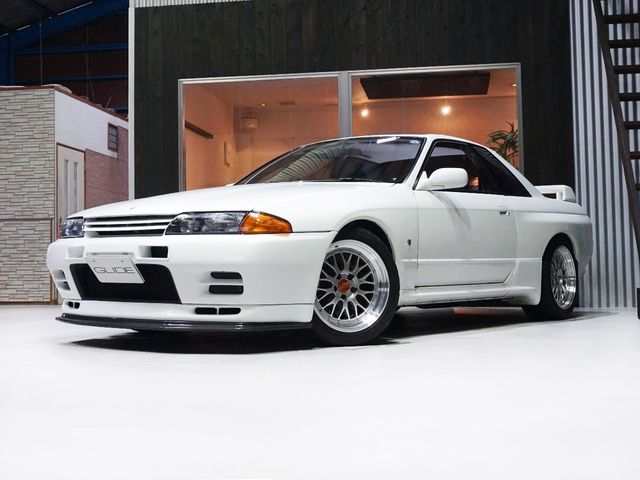 1994 NISSAN SKYLINE GT-R for sale from Japan - ATCJapan-18850091