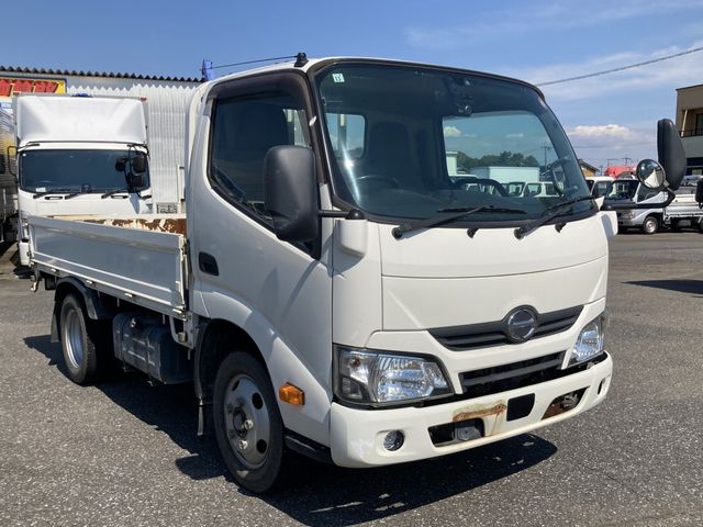 2016 HINO DUTRO for sale from Japan - ATCJapan-18850121