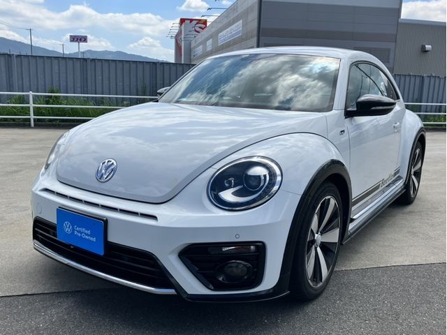2019 VOLKSWAGEN VOLKSWAGEN The BEETLE for sale from Japan - ATCJapan-18850135