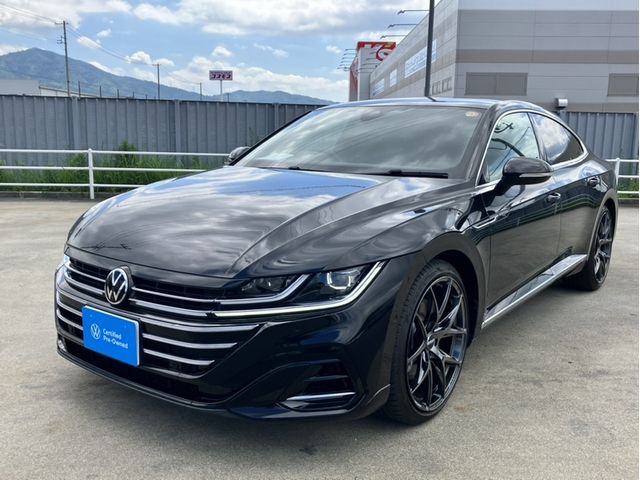 2023 VOLKSWAGEN VOLKSWAGEN Arteon for sale from Japan - ATCJapan-18850137