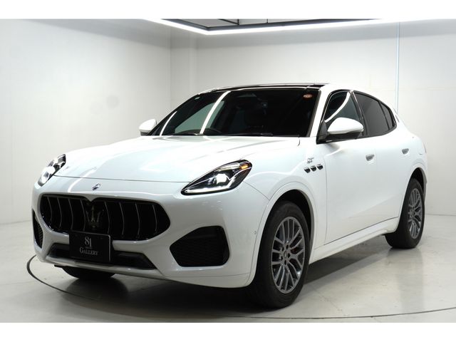 2023 MASERATI MASERATI Grecale for sale from Japan - ATCJapan-18850243