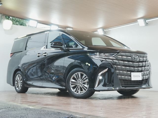 2024 TOYOTA ALPHARD for sale from Japan - ATCJapan-18850259