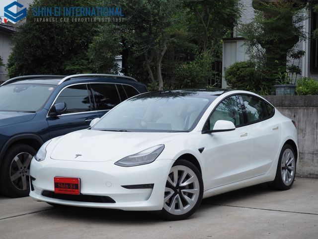 2022 TESLA TESLA MODEL 3 for sale from Japan - ATCJapan-18850262