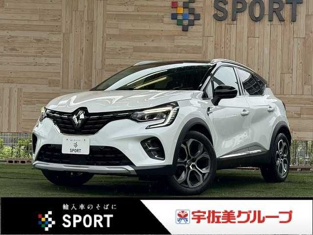 2021 RENAULT RENAULT CAPTUR for sale from Japan - ATCJapan-18860143