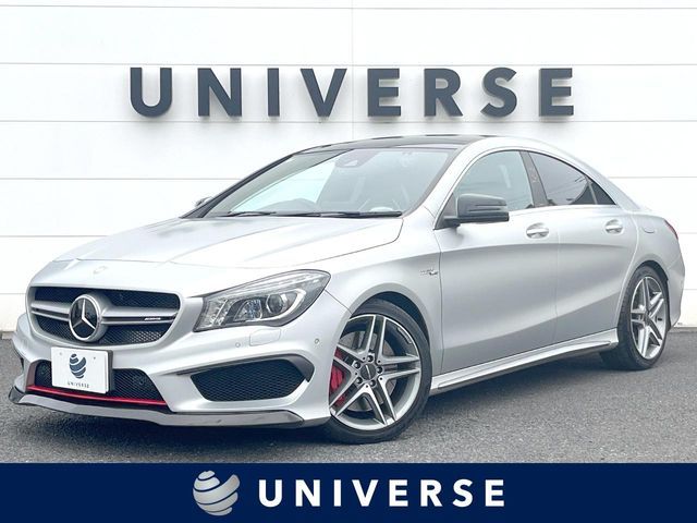 2015 AMG AMG CLA class for sale from Japan - ATCJapan-18860265