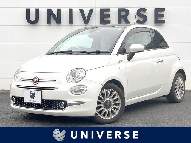 2016 FIAT FIAT 500 for sale from Japan - ATCJapan-18860268