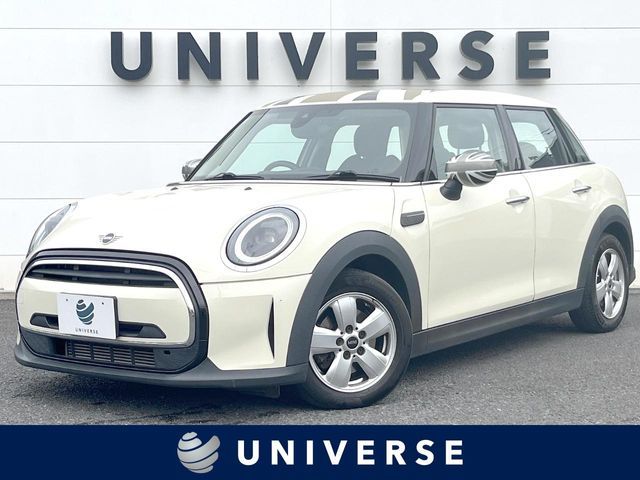 2021 BMW MINI ONE 5DOOR for sale from Japan - ATCJapan-18860276