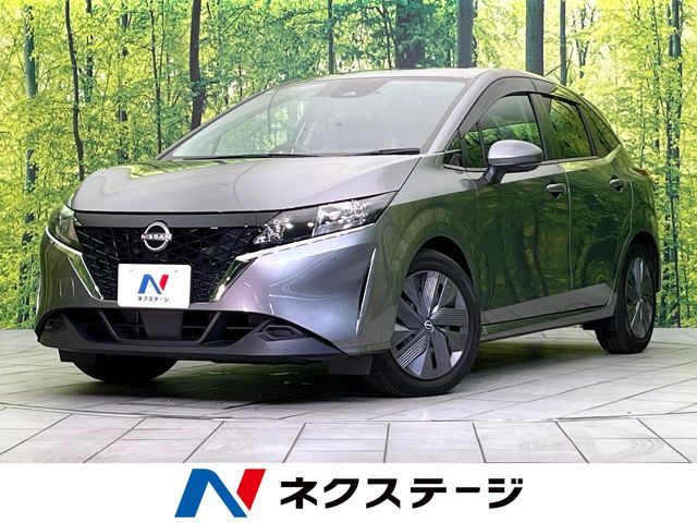 2023 NISSAN NOTE 4WD for sale from Japan - ATCJapan-18860301