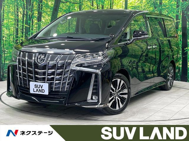 2023 TOYOTA ALPHARD for sale from Japan - ATCJapan-18860321