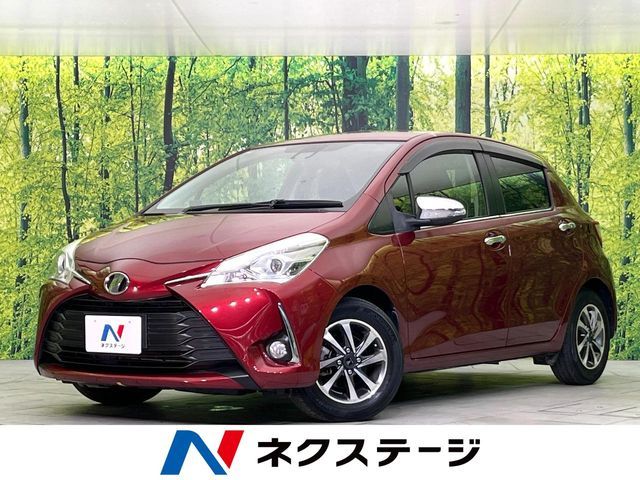 2017 TOYOTA VITZ for sale from Japan - ATCJapan-18860345