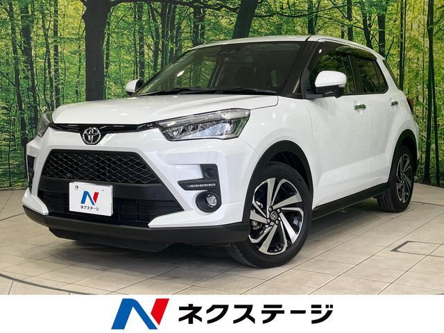 2023 TOYOTA RAIZE for sale from Japan - ATCJapan-18860364