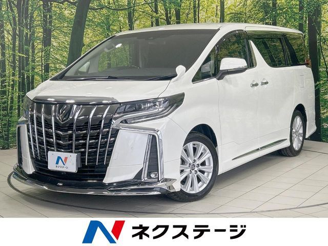 2018 TOYOTA ALPHARD for sale from Japan - ATCJapan-18860367