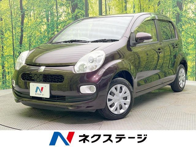 2015 TOYOTA PASSO for sale from Japan - ATCJapan-18860374