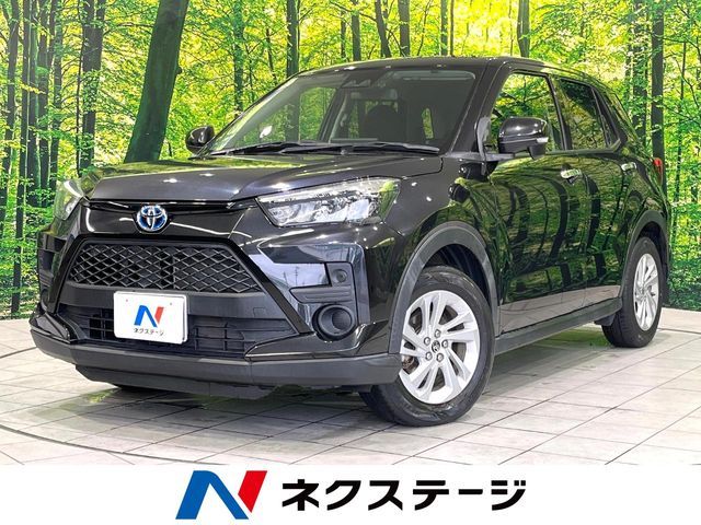 2022 TOYOTA RAIZE HYBRID for sale from Japan - ATCJapan-18860449