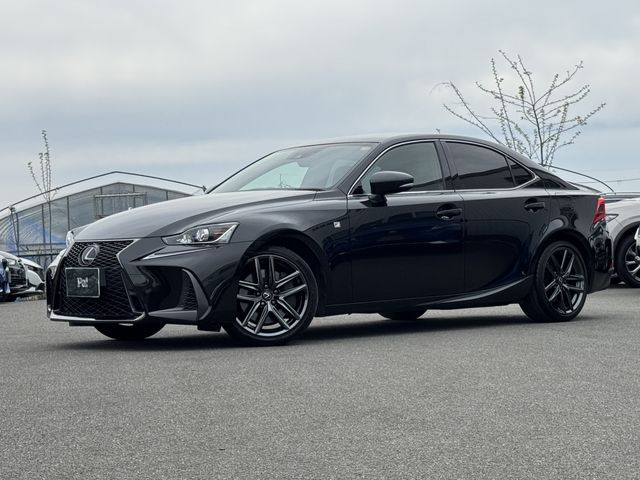 2019 TOYOTA LEXUS IS300 for sale from Japan - ATCJapan-18860514