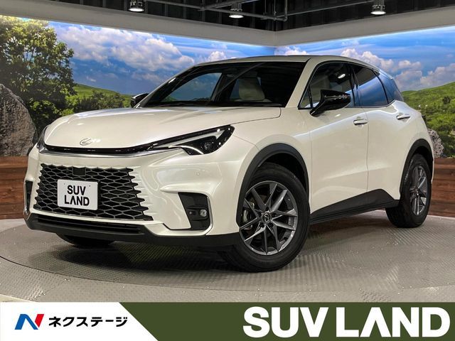 2025 TOYOTA LEXUS LBX for sale from Japan - ATCJapan-18860554