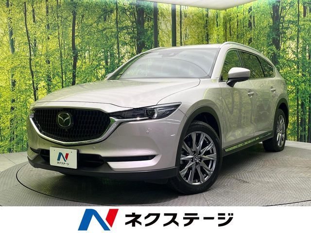 2021 MAZDA CX-8 for sale from Japan - ATCJapan-18860588
