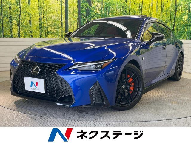 2021 TOYOTA LEXUS IS300 for sale from Japan - ATCJapan-18860640