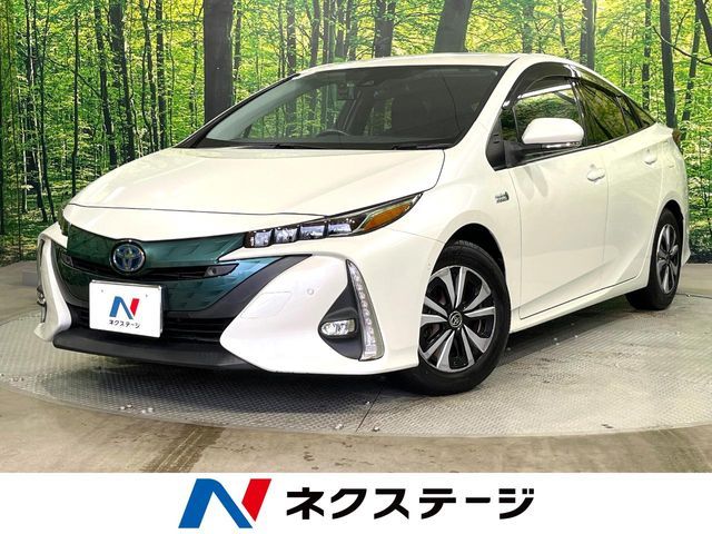 2018 TOYOTA PRIUS PHV for sale from Japan - ATCJapan-18860678