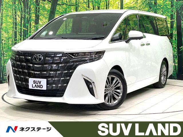 2025 TOYOTA ALPHARD for sale from Japan - ATCJapan-18860682