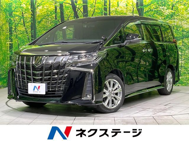 2020 TOYOTA ALPHARD for sale from Japan - ATCJapan-18860707