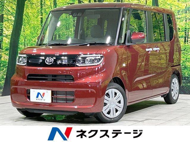 2021 DAIHATSU TANTO for sale from Japan - ATCJapan-18860741