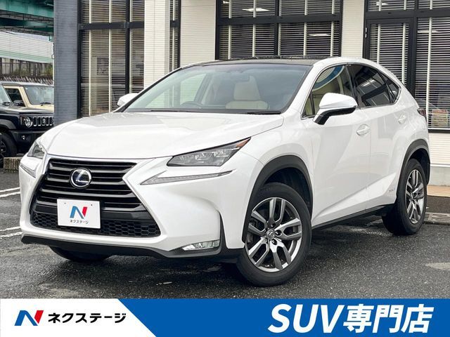 2015 TOYOTA LEXUS NX300h for sale from Japan - ATCJapan-18860745