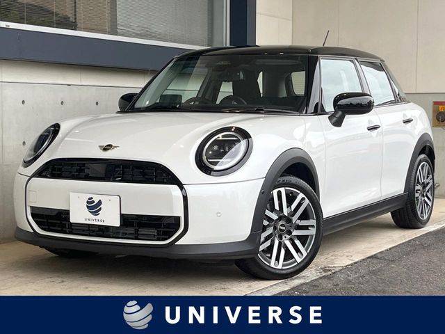 2025 BMW MINI COOPER 5DOOR for sale from Japan - ATCJapan-18860808