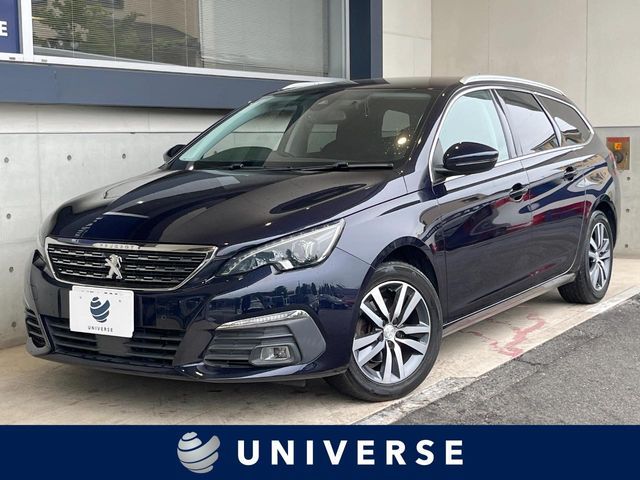 2020 PEUGEOT PEUGEOT 308SW for sale from Japan - ATCJapan-18860821