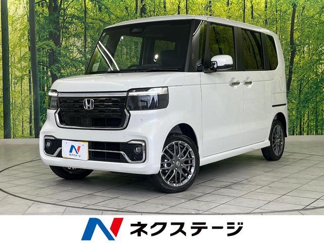 2026 HONDA N BOX CUSTOM 4WD for sale from Japan - ATCJapan-18861005