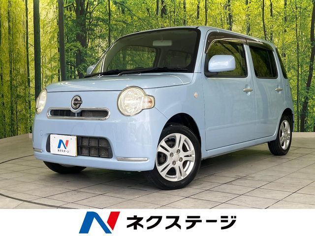 2014 DAIHATSU MIRA Cocoa 4WD for sale from Japan - ATCJapan-18861042