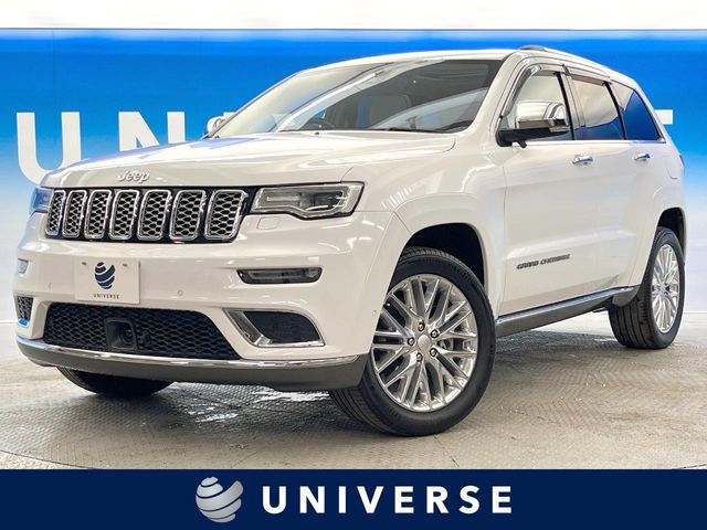 2017 JEEP JEEP GRAND CHEROKEE for sale from Japan - ATCJapan-18861067